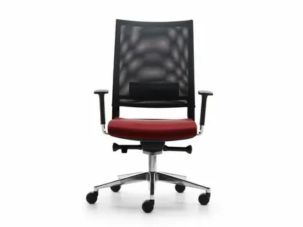 تصویر 4 از صندلی اداری مدل oct 750s با قابلیت تنظیم چندگانه